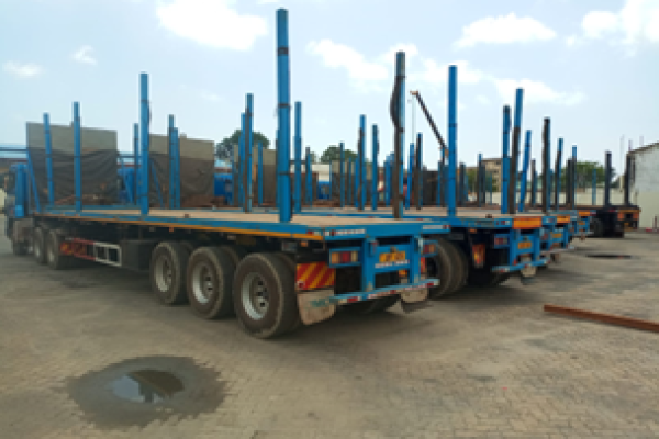 Trailers (Flatbeds)