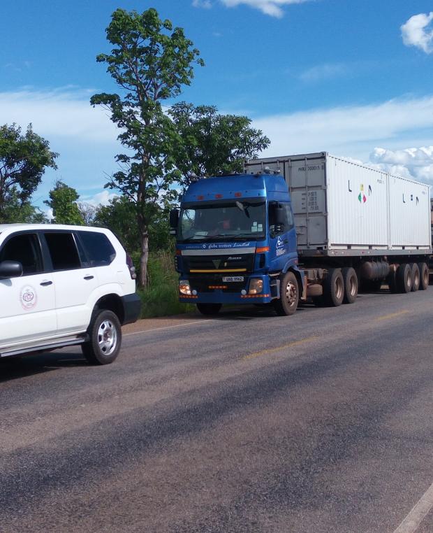 Relief Food Distribution to Disaster Zones