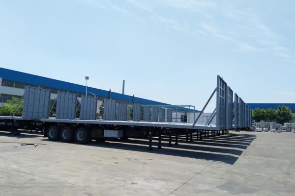 Trailers (Flatbed)