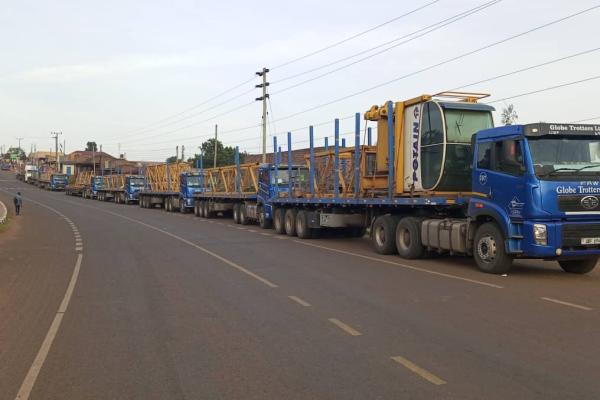 Trailers (Flatbed)