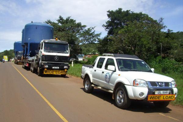 Transport of Oilfield Equipment